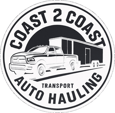Coast 2 Coast Auto Hauling logo